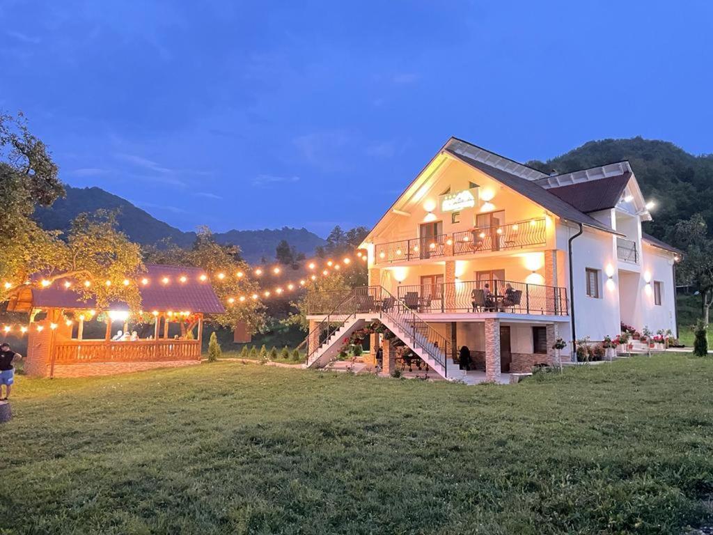 Pensiunea Hai In Maramures Birsana Ngoại thất bức ảnh